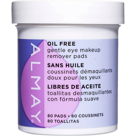 Almay Other - 🍒 5/$20 new Almay Oil Free Makeup Removing Pads